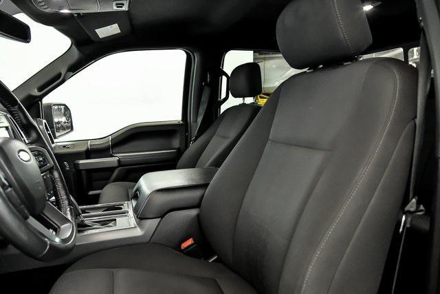 used 2018 Ford F-150 car, priced at $22,995