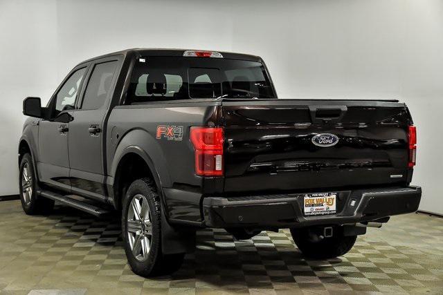 used 2018 Ford F-150 car, priced at $22,995