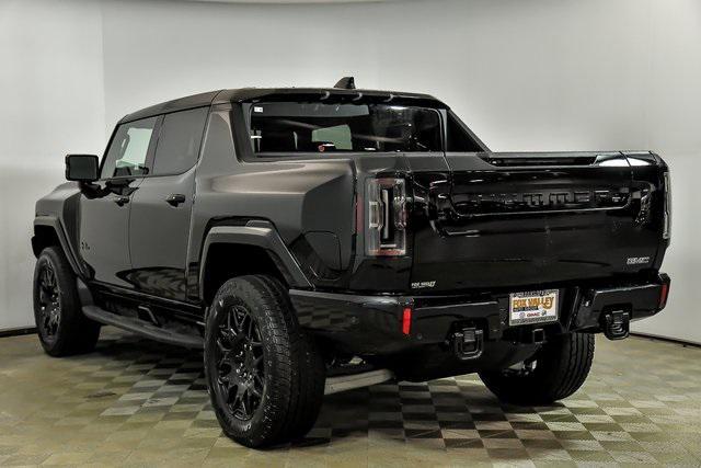 new 2025 GMC HUMMER EV Pickup car, priced at $105,735