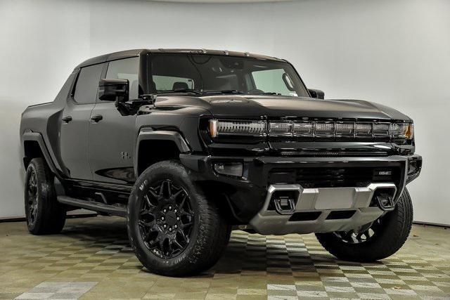 new 2025 GMC HUMMER EV Pickup car, priced at $105,735