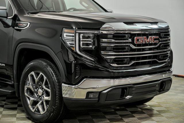 new 2026 GMC Sierra 1500 car, priced at $63,125