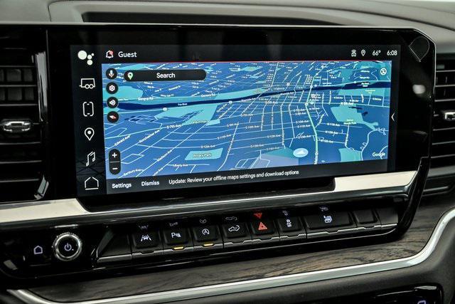 new 2026 GMC Sierra 1500 car, priced at $63,125