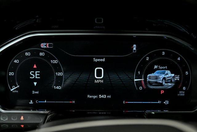 new 2026 GMC Sierra 1500 car, priced at $63,125