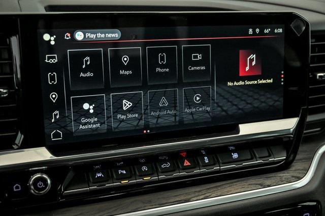 new 2026 GMC Sierra 1500 car, priced at $63,125