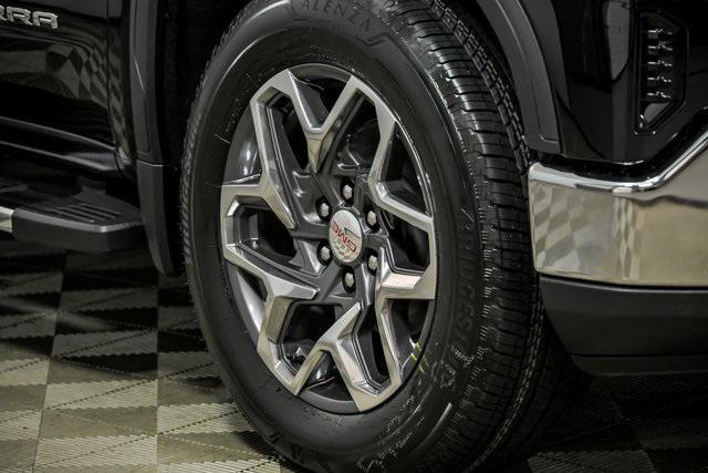 new 2026 GMC Sierra 1500 car, priced at $63,125