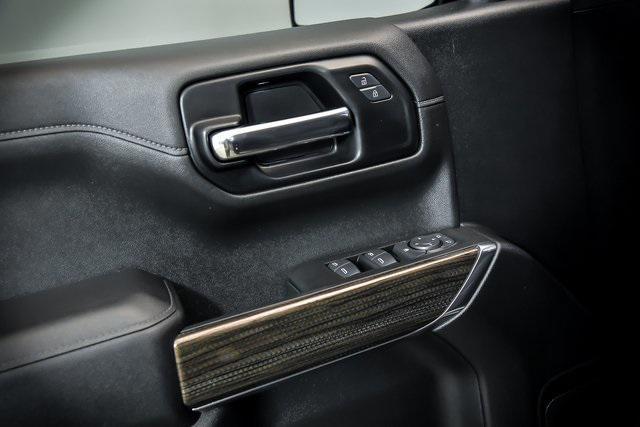 used 2021 Chevrolet Silverado 1500 car, priced at $39,990