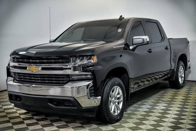 used 2021 Chevrolet Silverado 1500 car, priced at $39,990