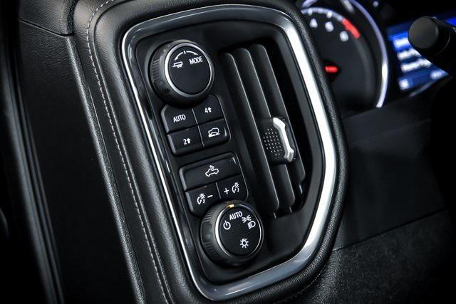 used 2021 Chevrolet Silverado 1500 car, priced at $39,990