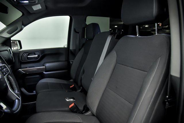 used 2021 Chevrolet Silverado 1500 car, priced at $39,990