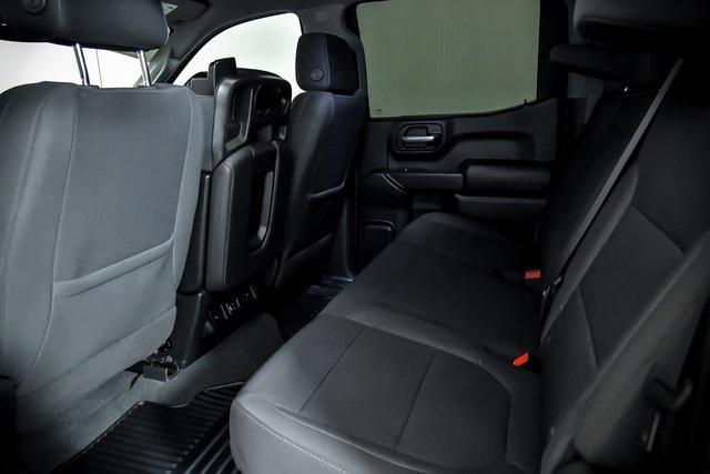 used 2021 Chevrolet Silverado 1500 car, priced at $39,990