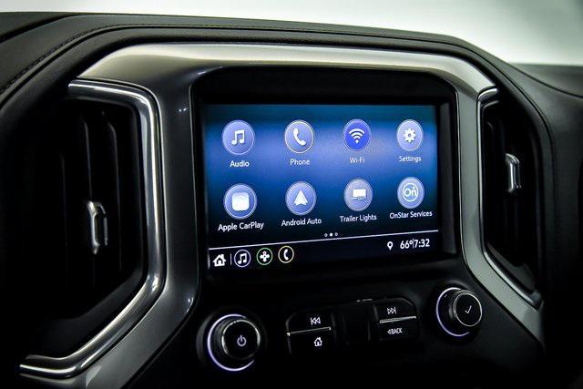 used 2021 Chevrolet Silverado 1500 car, priced at $39,990