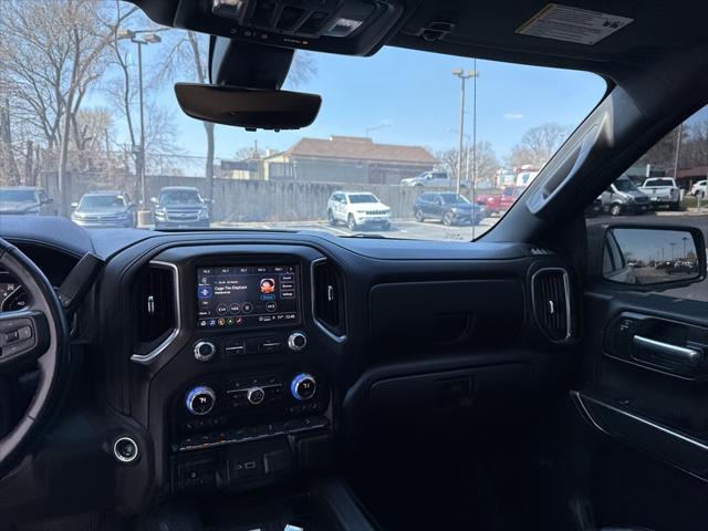 used 2020 GMC Sierra 1500 car, priced at $45,990