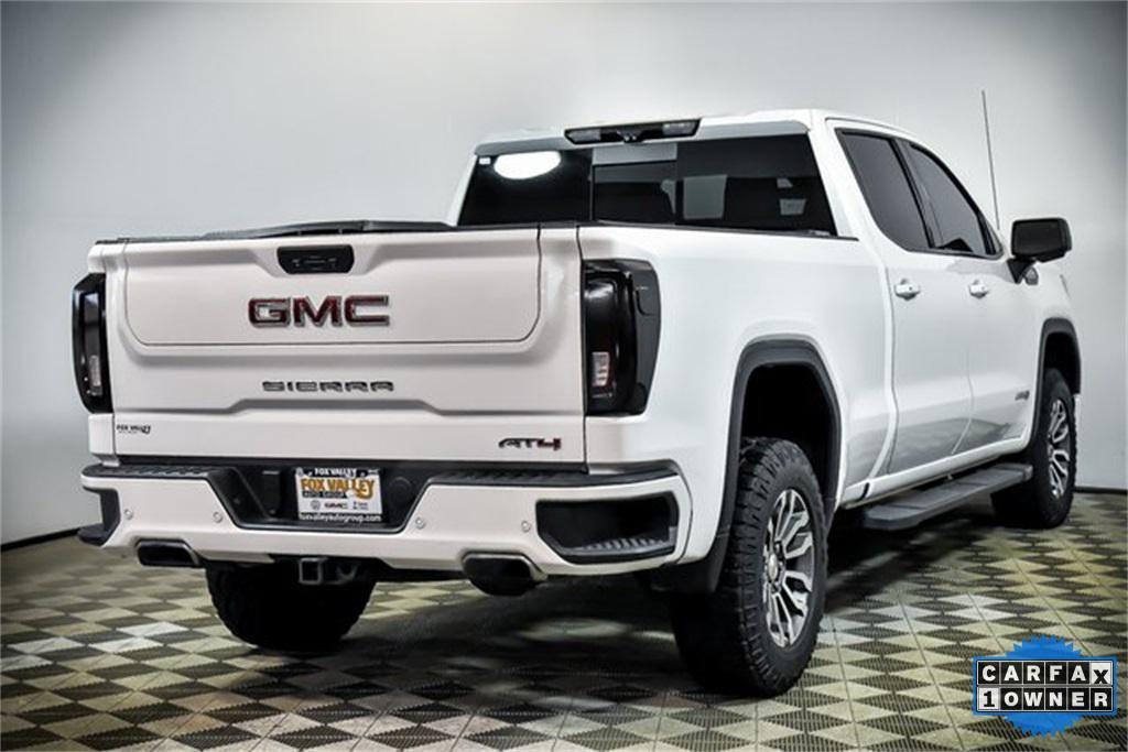used 2020 GMC Sierra 1500 car, priced at $38,490
