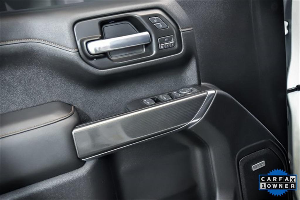 used 2020 GMC Sierra 1500 car, priced at $38,490