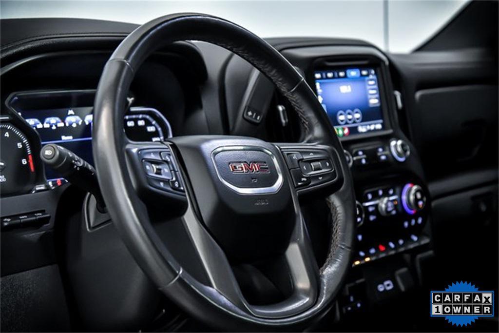 used 2020 GMC Sierra 1500 car, priced at $38,490