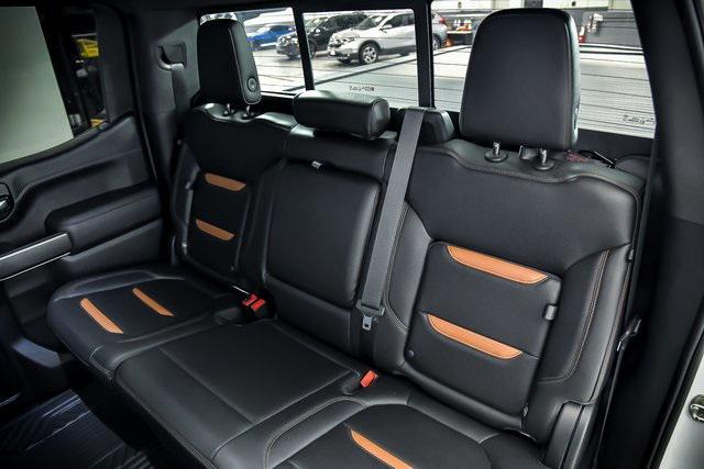 used 2020 GMC Sierra 1500 car, priced at $42,970