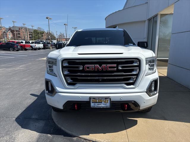 used 2020 GMC Sierra 1500 car, priced at $45,990