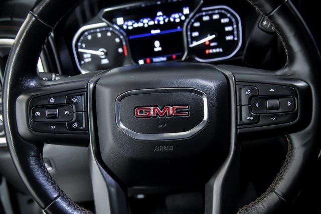 used 2020 GMC Sierra 1500 car, priced at $42,970