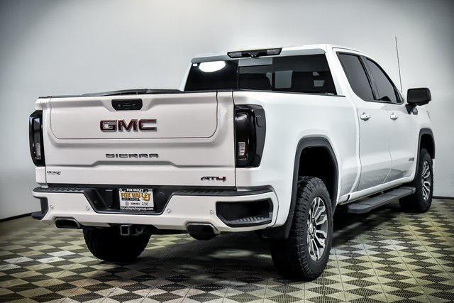 used 2020 GMC Sierra 1500 car, priced at $42,970