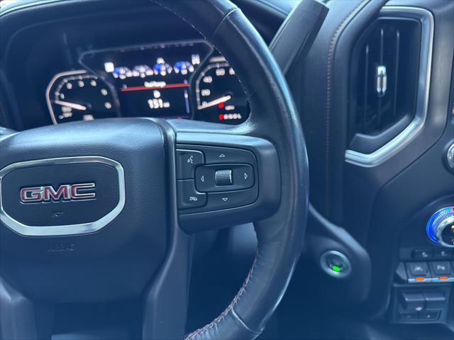 used 2020 GMC Sierra 1500 car, priced at $45,990