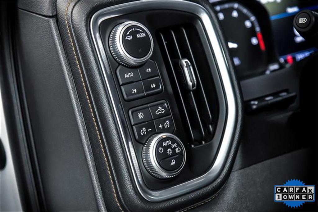 used 2020 GMC Sierra 1500 car, priced at $38,490