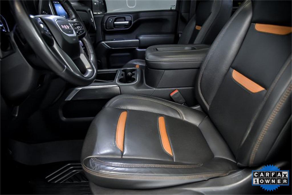 used 2020 GMC Sierra 1500 car, priced at $38,490