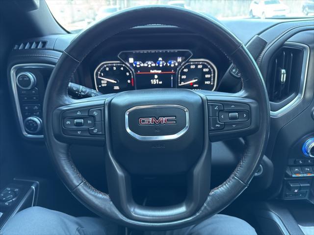 used 2020 GMC Sierra 1500 car, priced at $45,990