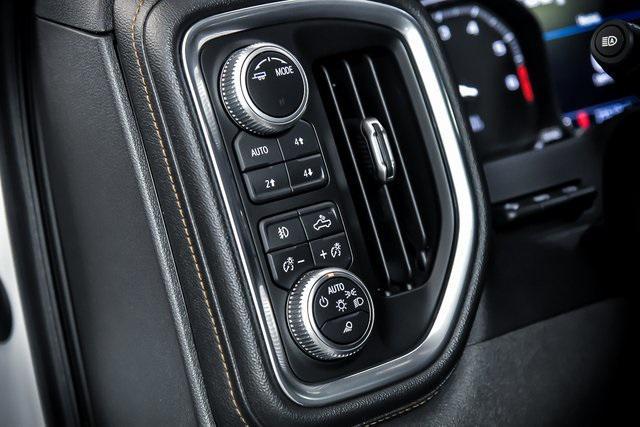 used 2020 GMC Sierra 1500 car, priced at $42,970