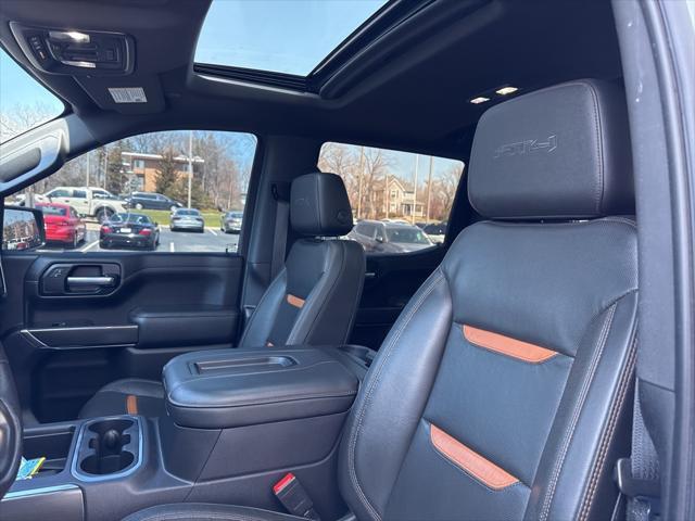 used 2020 GMC Sierra 1500 car, priced at $45,990