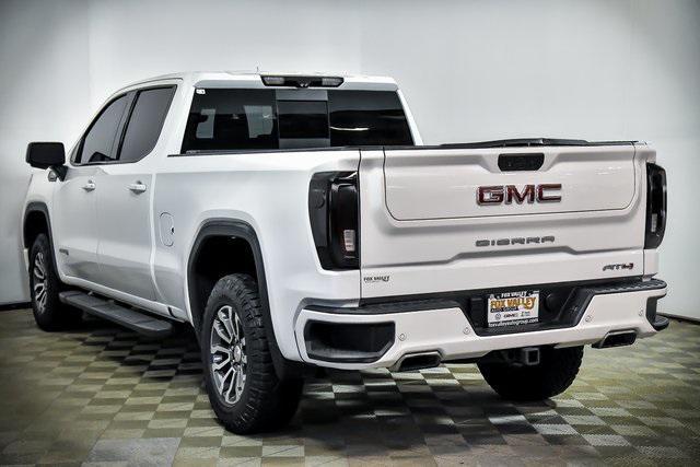 used 2020 GMC Sierra 1500 car, priced at $42,970