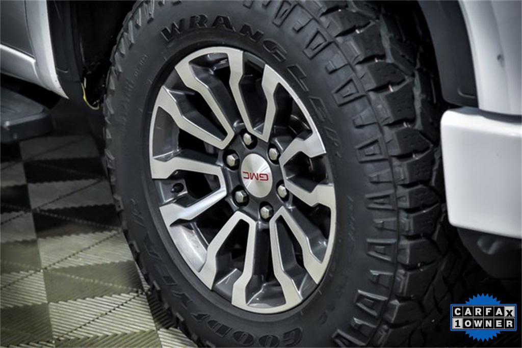 used 2020 GMC Sierra 1500 car, priced at $38,490