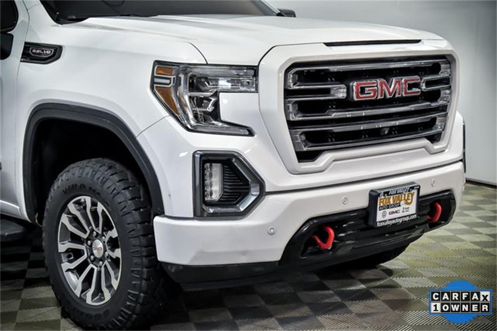 used 2020 GMC Sierra 1500 car, priced at $38,490