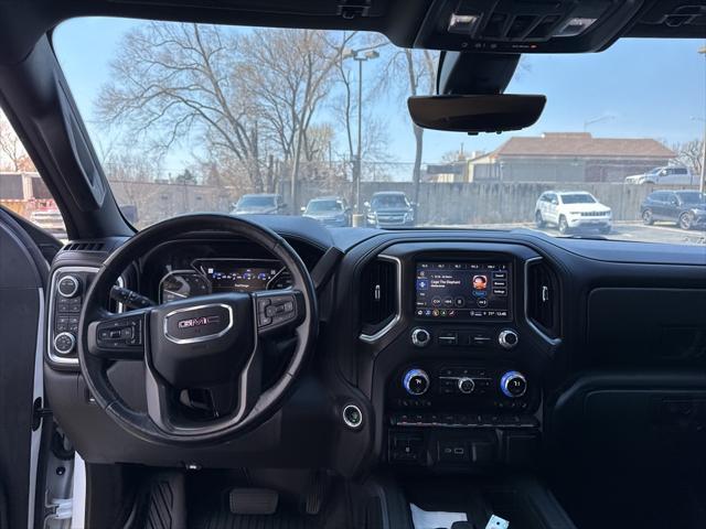 used 2020 GMC Sierra 1500 car, priced at $45,990