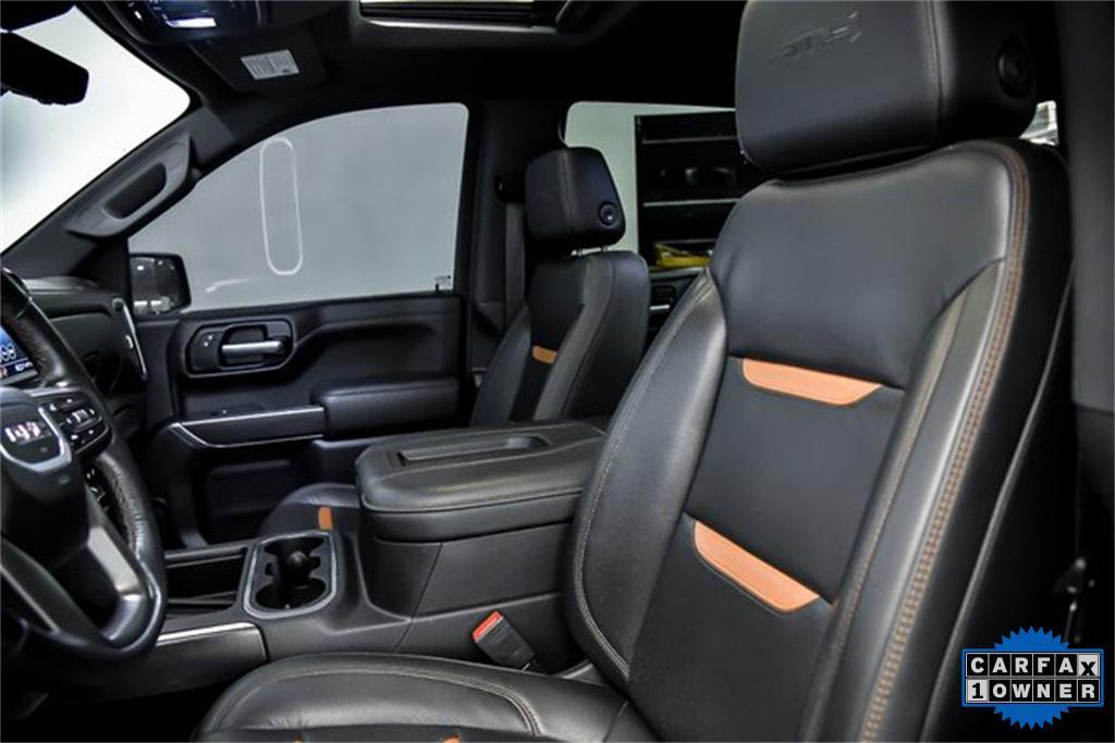 used 2020 GMC Sierra 1500 car, priced at $38,490
