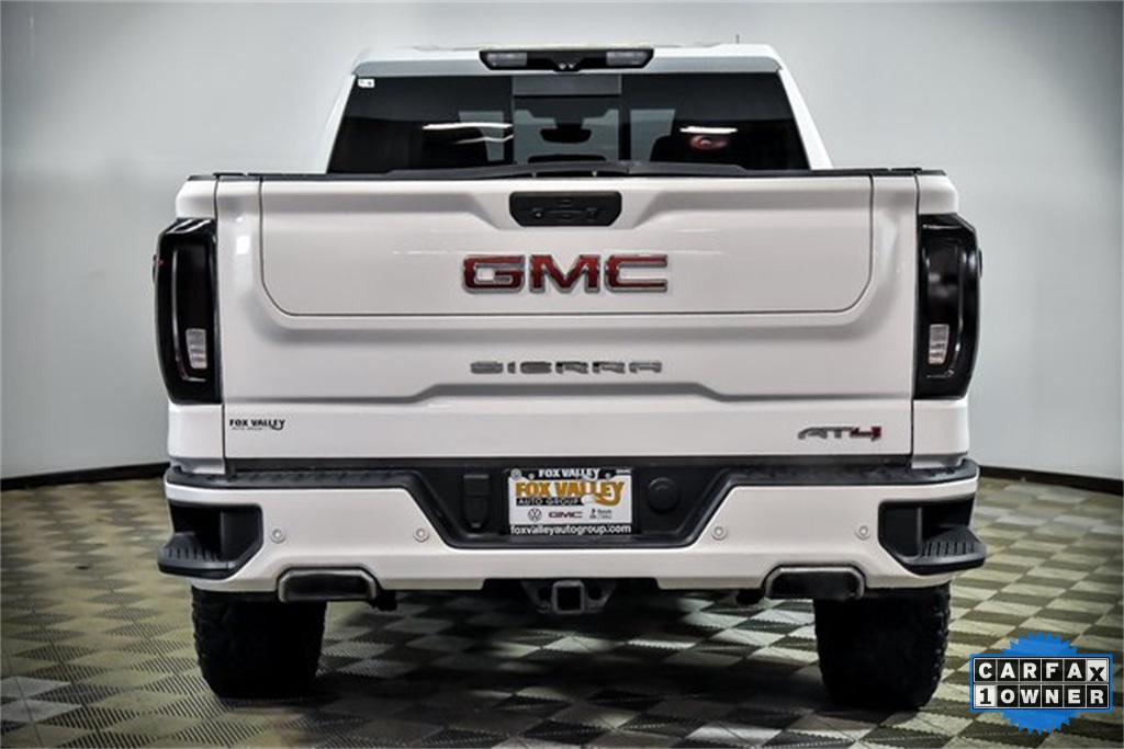 used 2020 GMC Sierra 1500 car, priced at $38,490