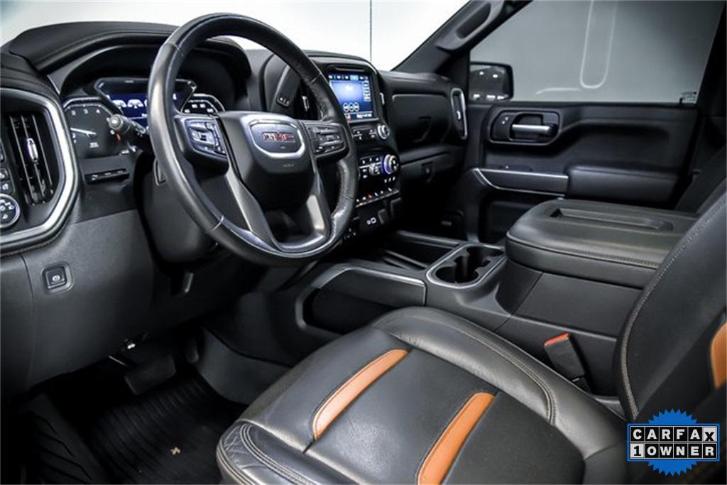 used 2020 GMC Sierra 1500 car, priced at $38,490