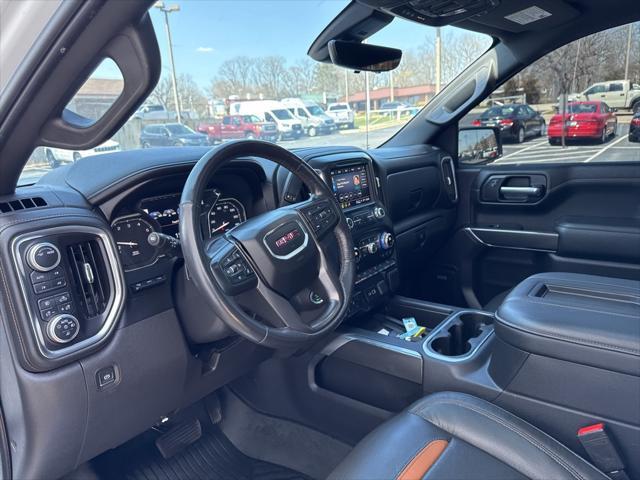 used 2020 GMC Sierra 1500 car, priced at $45,990