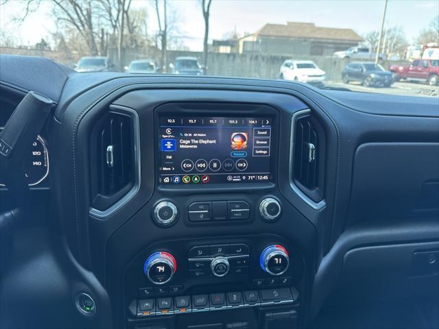 used 2020 GMC Sierra 1500 car, priced at $45,990