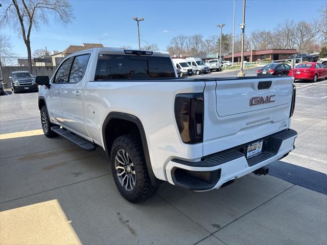 used 2020 GMC Sierra 1500 car, priced at $45,990