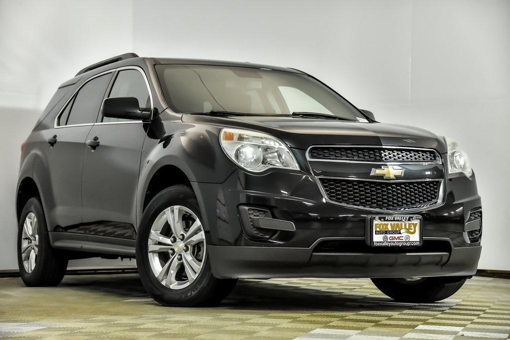 used 2015 Chevrolet Equinox car, priced at $9,795