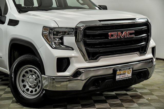 used 2020 GMC Sierra 1500 car, priced at $19,995