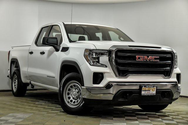 used 2020 GMC Sierra 1500 car, priced at $19,995