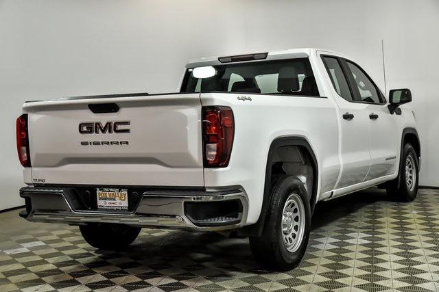 used 2020 GMC Sierra 1500 car, priced at $19,995