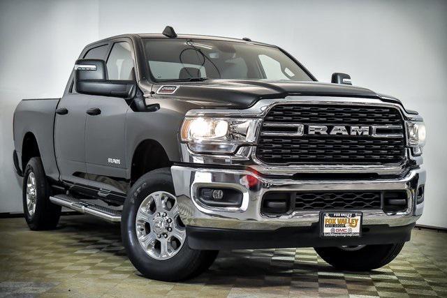 used 2024 Ram 2500 car, priced at $42,995