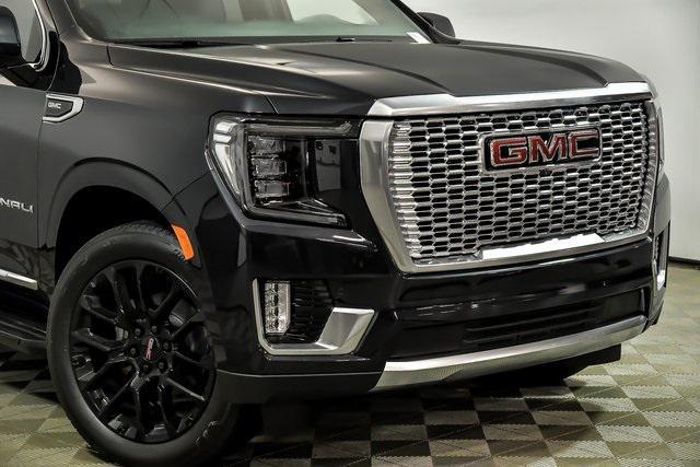 new 2024 GMC Yukon car, priced at $83,615