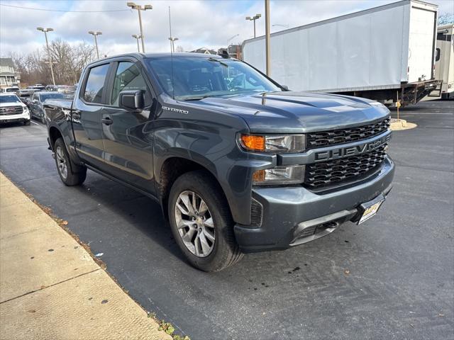 used 2019 Chevrolet Silverado 1500 car, priced at $23,995