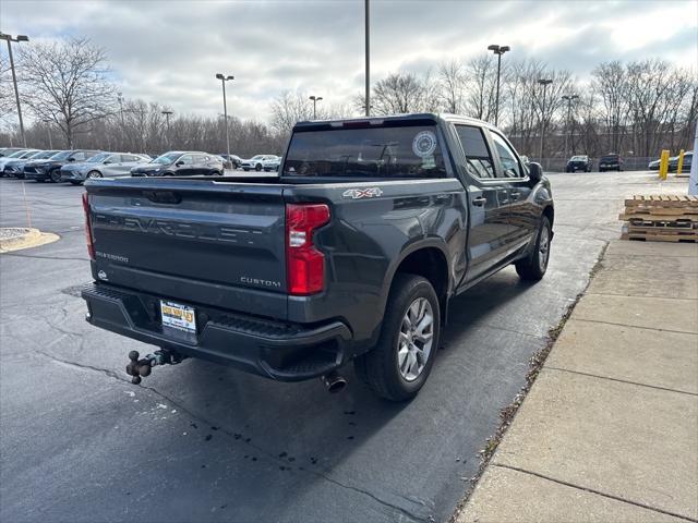 used 2019 Chevrolet Silverado 1500 car, priced at $23,995