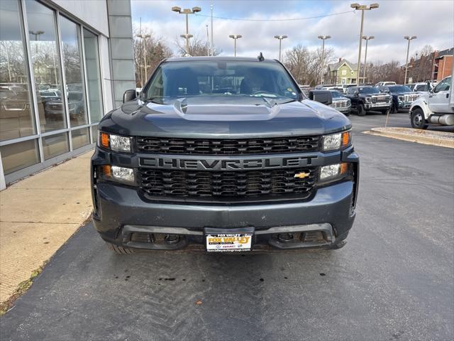 used 2019 Chevrolet Silverado 1500 car, priced at $23,995