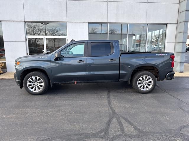 used 2019 Chevrolet Silverado 1500 car, priced at $23,995