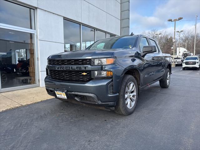 used 2019 Chevrolet Silverado 1500 car, priced at $23,995